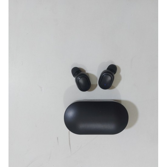 M1 TWS Wireless Bluetooth Earbuds Earphones - Black