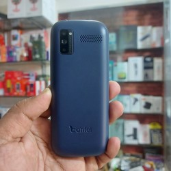 Bontel C4 Mobile Phone 3000mAh Battery Four Sim