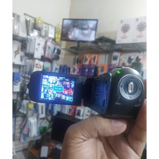 AR16 Handy Camera 2.7 inch Display 32GB Supported Video Camera