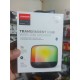 JOYROOM JR-ML03 Transparent RGB Bluetooth Speaker