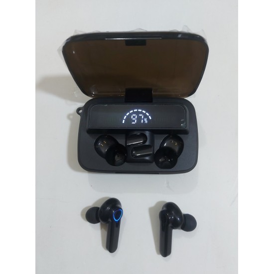 M19 TWS Wireless Bluetooth Earbuds Earphones Touch Control