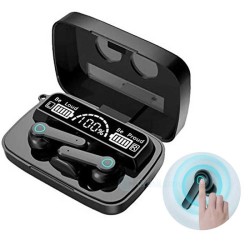 M19 TWS Wireless Bluetooth Earbuds Earphones Touch Control