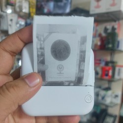 MX06 Bluetooth instant Printer Portable Mini Pinter