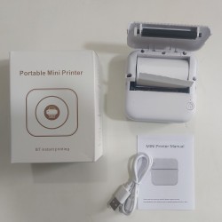 MX06 Bluetooth instant Printer Portable Mini Pinter MX06 Bluetooth instant Printer Portable Mini Pinter