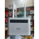 R102 LTE CPE 4G Wireless Router Single Sim 4000mAh Battery