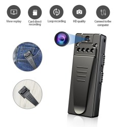 Z8 Body Camera HD Night Vision Also Voice Recorder Option