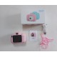 X10 Kids video Camera For Video And Picture -Pink