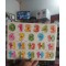 Kids Number Matching Puzzle Card Board 