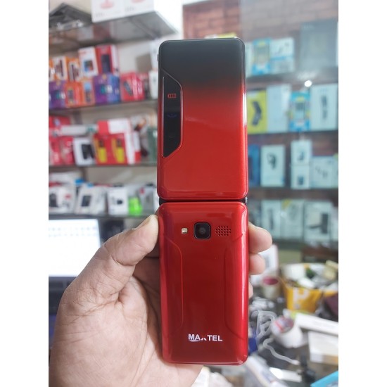 Maxtel Max 13 Folding Mobile Phone Dual Sim Wireless FM Mp3/Mp4 Player Camera With Warranty Maxtel Max 13 Folding Mobile Phone Dual Sim Wireless FM Mp3/Mp4 Player Camera With Warranty