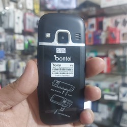 Bontel V1 Ultra Slim Phone Dual Sim With Cover Warranty Bontel V1 Ultra Slim Phone Dual Sim With Cover Warranty