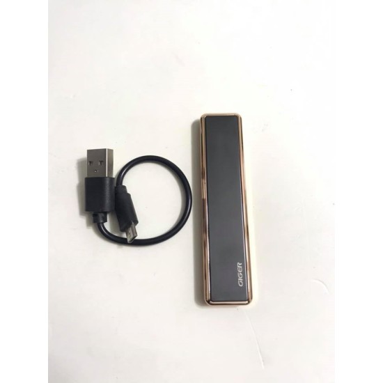 Slim USB Rechargeable Lighter