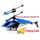 Helicopter With Remote Control Toy Rechargeable