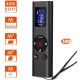 H6 Digital Laser Distance Meter 40 Meter Rechargeable 