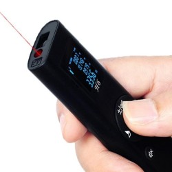 H6 Digital Laser Distance Meter 40 Meter Rechargeable 