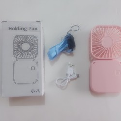 AR801 Mini Foldable Fan Rechargeable