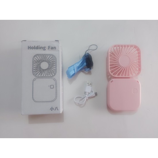 AR801 Mini Foldable Fan Rechargeable