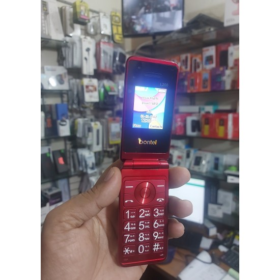 Boltel L200 Folding Mobile Phone