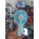 F1 Mini Handy Fan Rechargeable With Stand