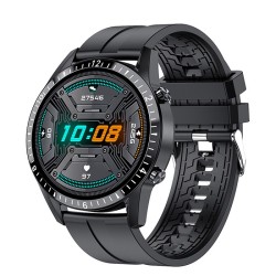 i9 Smartwatch Bluetooth Call Option Touch Display Music Sport Waterproof