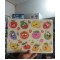 Kids Fruits Matching Puzzle Card Board 