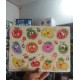 Kids Fruits Matching Puzzle Card Board 