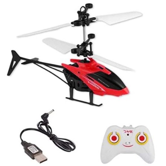 Helicopter With Remote Control Toy Rechargeable