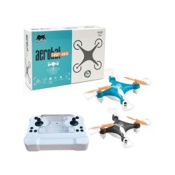 Mini Aerobat Four-axis 360 Degree Mini Drone With Remote Control Rechargeable