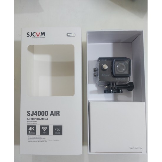 SJCAM SJ4000 Wifi 4K Action Camera HD Camera 2.0" Screen 30fps