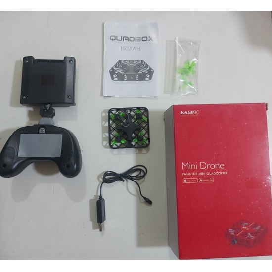 dhd d3 mini drone