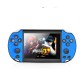 X7s Game Console 8GB 5000 Game Player Video Handheld Game Console for Child Gamepad