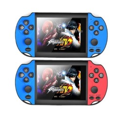 X7s Game Console 8GB 5000 Game Player Video Handheld Game Console for Child Gamepad