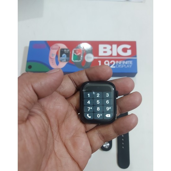 Z52 Pro Smartwatch 1.52 Big Display Calling Option