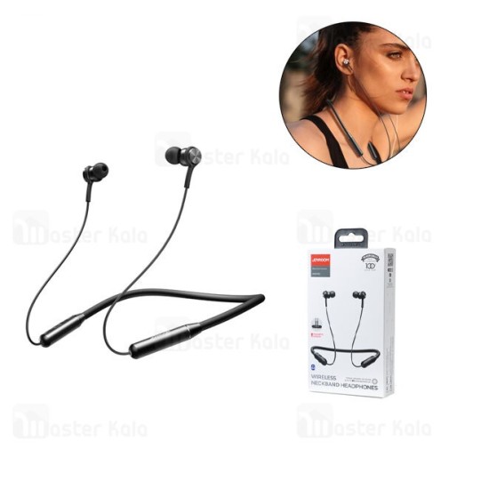 Joyroom JR-DY02 Magnetic Neck Sports Bluetooth Headphones