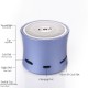 EWA A104 Mini Bluetooth Speakers With MP3 Player - Gray