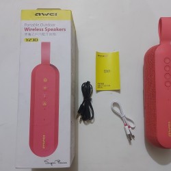 AWEI Y230 Bluetooth Speaker - RED