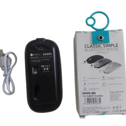 COTEetCI Classic Simple Rechargeable Bluetooth Mouse