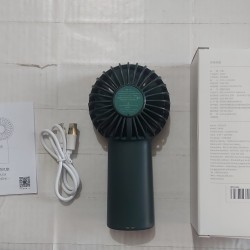 Jisulife FA20X Handheld Fan rechargeable 4000mAh Battery
