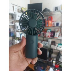 Jisulife FA20X Handheld Fan rechargeable 4000mAh Battery