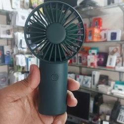 Jisulife FA20X Handheld Fan rechargeable 4000mAh Battery