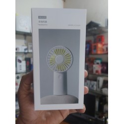 Jisulife FA20X Handheld Fan rechargeable 4000mAh Battery Jisulife FA20X Handheld Fan rechargeable 4000mAh Battery