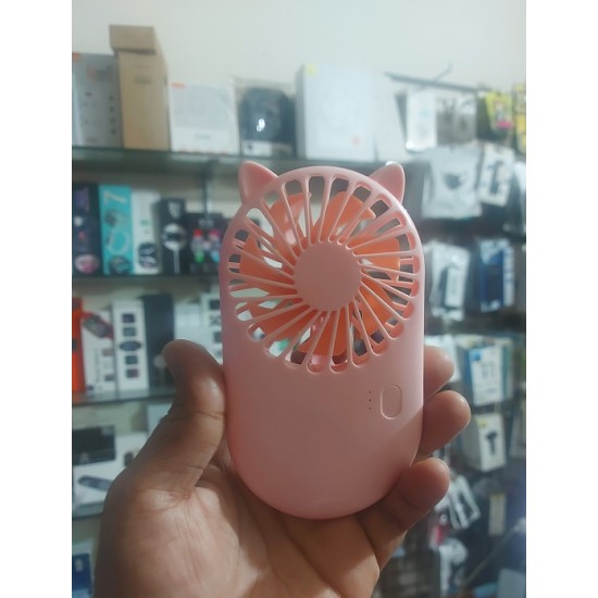 MIni Slim Pocket Fan Rechargeable