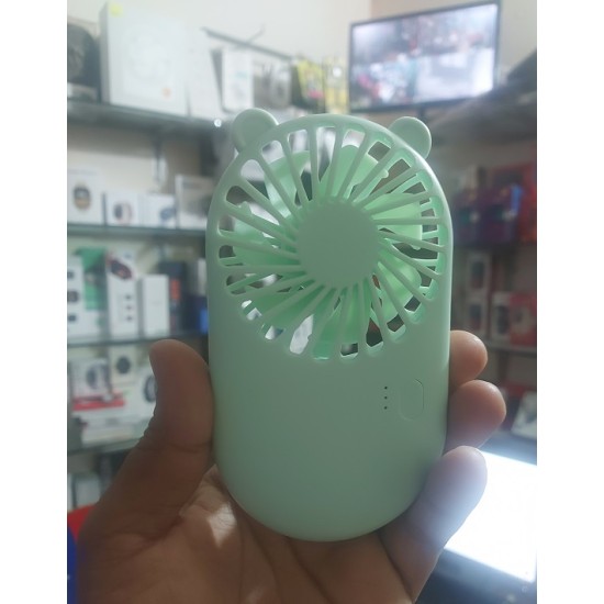 MIni Slim Pocket Fan Rechargeable