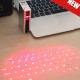 Mini Bluetooth Virtual Projector Laser Keyboard With 5200mAh Power Bank