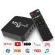 MXQ Pro Android TV Box 4K Quad Core 4GB RAM 64GB ROM