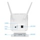 OLAX AX6 PRO 4G LTE Sim Router With Battery 4000mAh