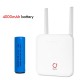 OLAX AX6 PRO 4G LTE Sim Router With Battery 4000mAh