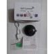 V380 Mini Wifi Video Camera For Live Video - Black