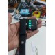 W97 Pro Plus Smartwatch With Apple Logo Calling Watch - Black