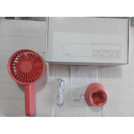 Xiaomi VH F03 Portable Hand Mini Fan Rechargeable