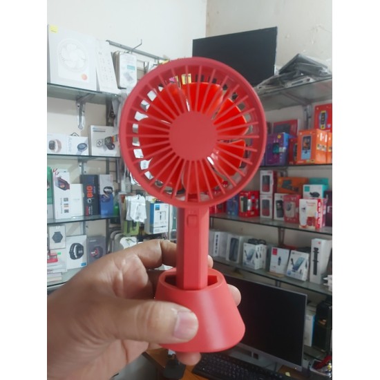 Xiaomi VH F03 Portable Hand Mini Fan Rechargeable